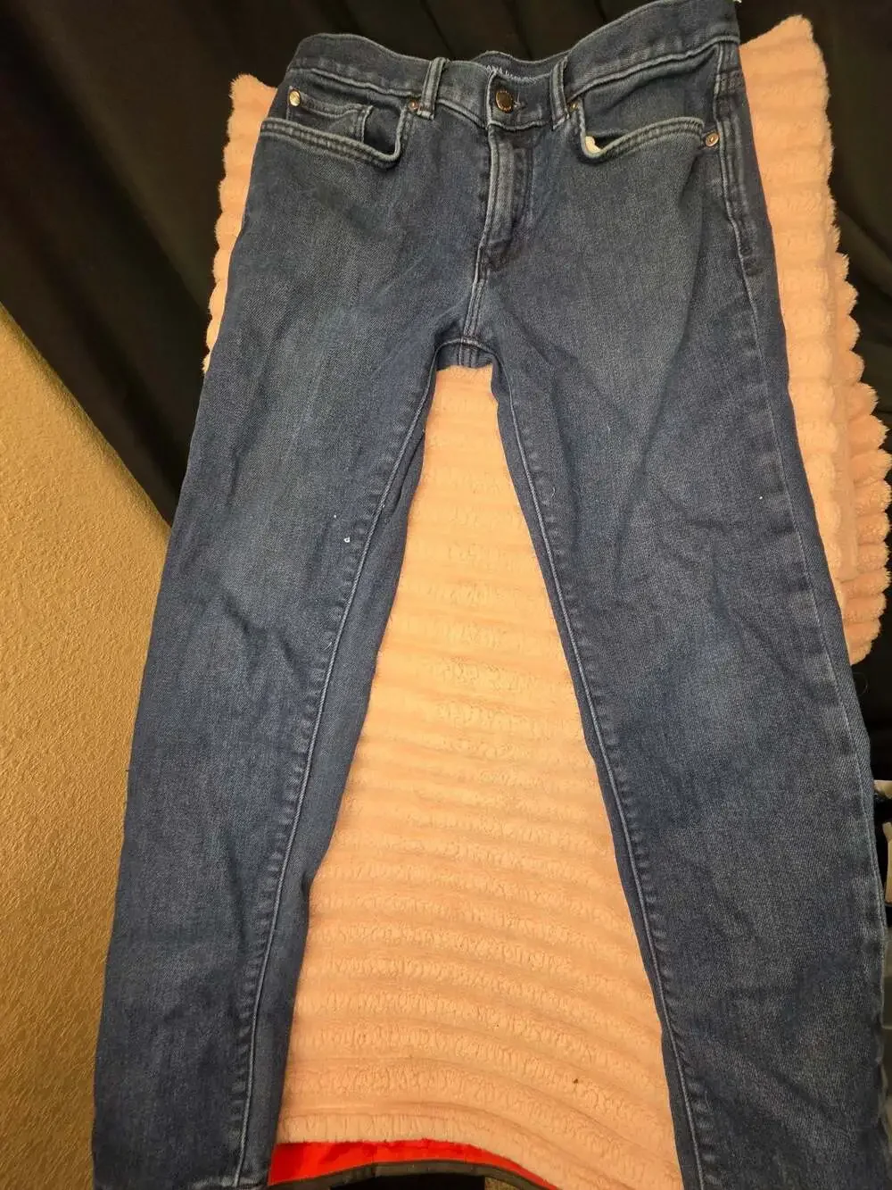 Banana Republic Traveler Slim Fit Denim Jeans Size 31x30